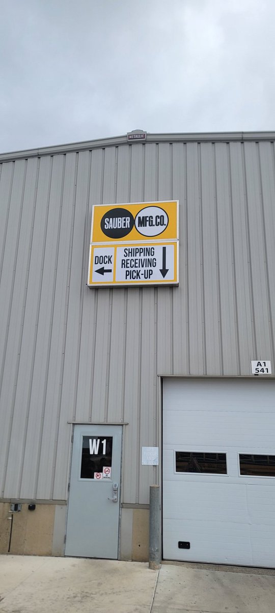 MrDubs_PM_andW's tweet photo. Last stop of the day. Sauber Manufacturing in Virgil.
@sd129
@VALEES1
@gcampmfg
#weisnercenter #GSD #precisionmachining #makestuffwithyourhands #makeworkcoolagain https://t.co/TxUkWa6Cp2
