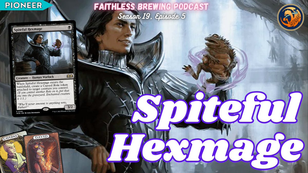 Faithless Brewing Podcast tweet media
