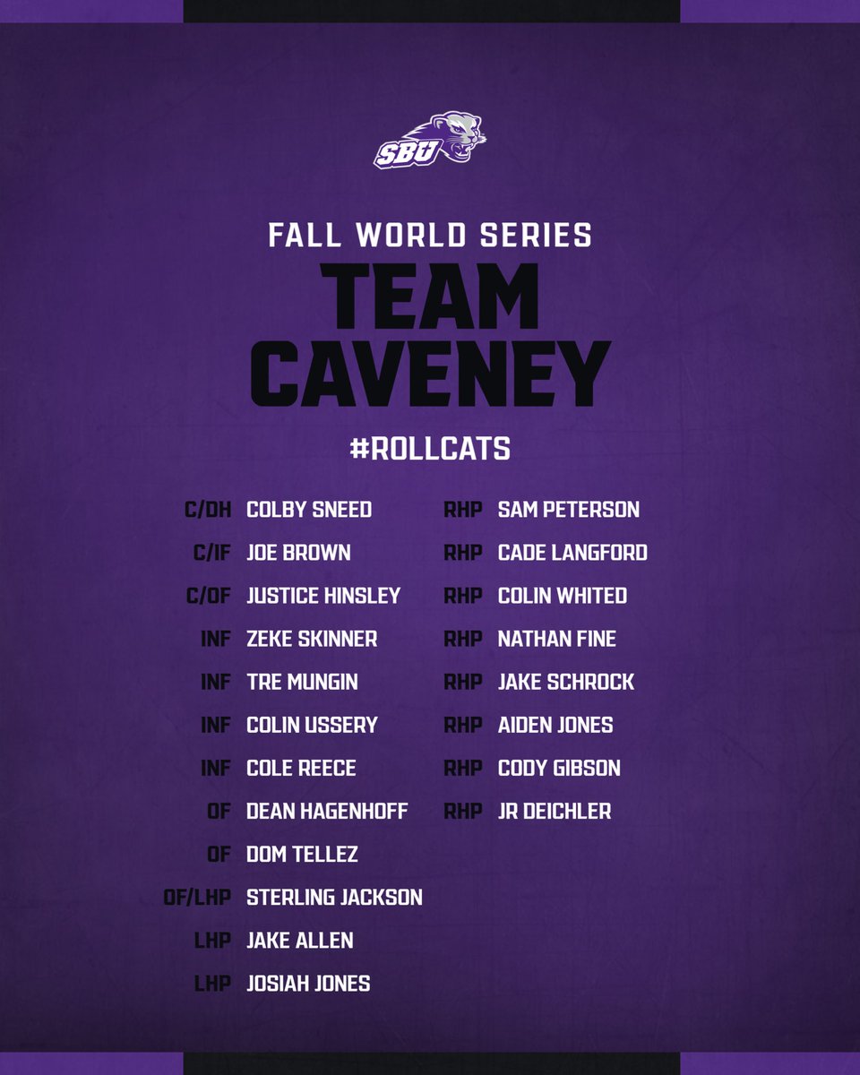 SBU Bearcats Baseball tweet media