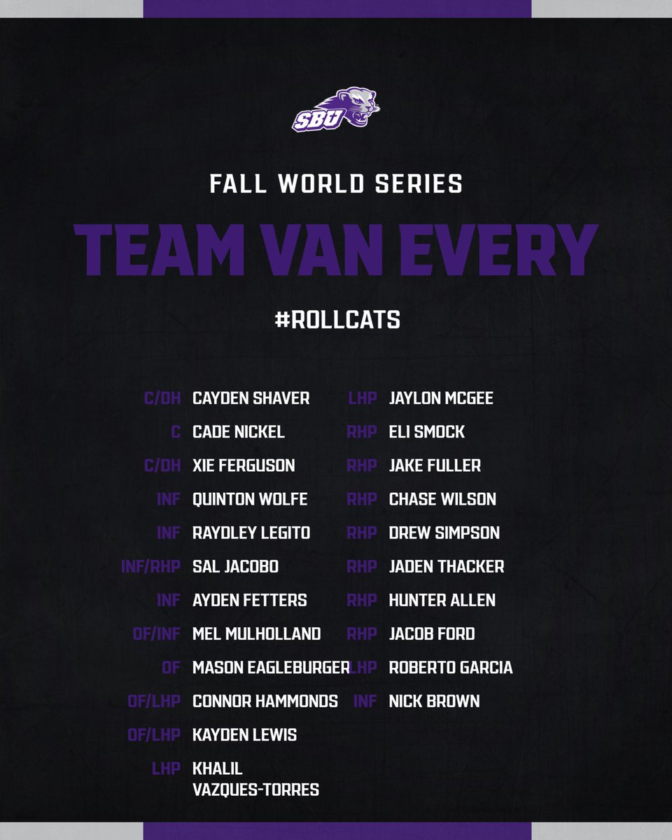 SBU Bearcats Baseball tweet media