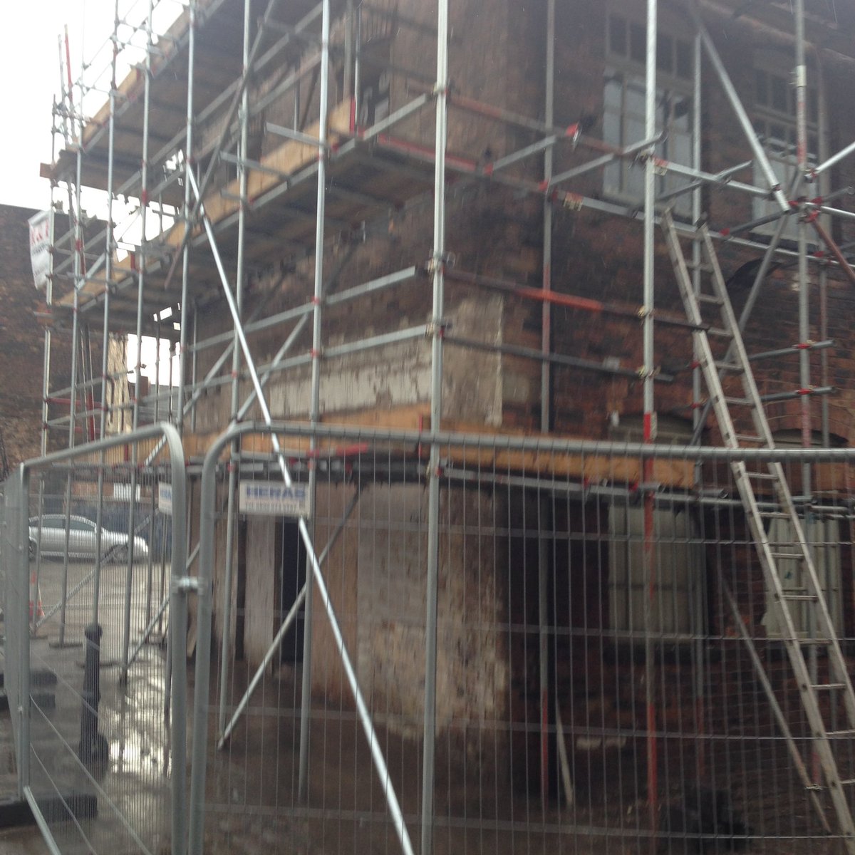 The Glost House tweet media