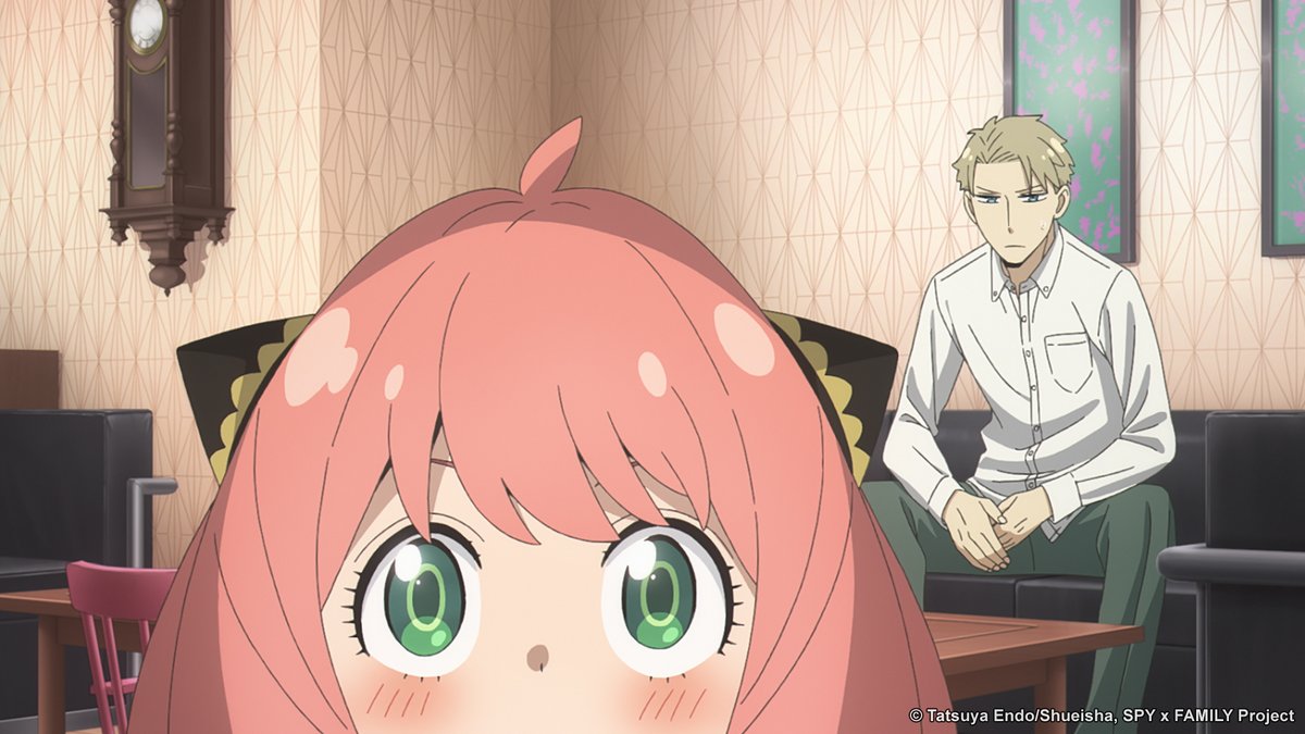 spyfamily_en's tweet photo. A new mission is heading your way! 🕵️ What will the Forgers get into this time? The English dub of SPY x FAMILY Season 2 premieres tomorrow!

✨CAST &amp; CREW: https://t.co/Lp8mpmAadO https://t.co/L814TzxEu9