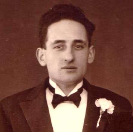 20 October 1905 | Dutch Jew, Hijman Sanders, was born at The Hague.

He was deported to #Auschwitz from #Westerbork in 1942. 
He perished in the camp on 30 September 1942.