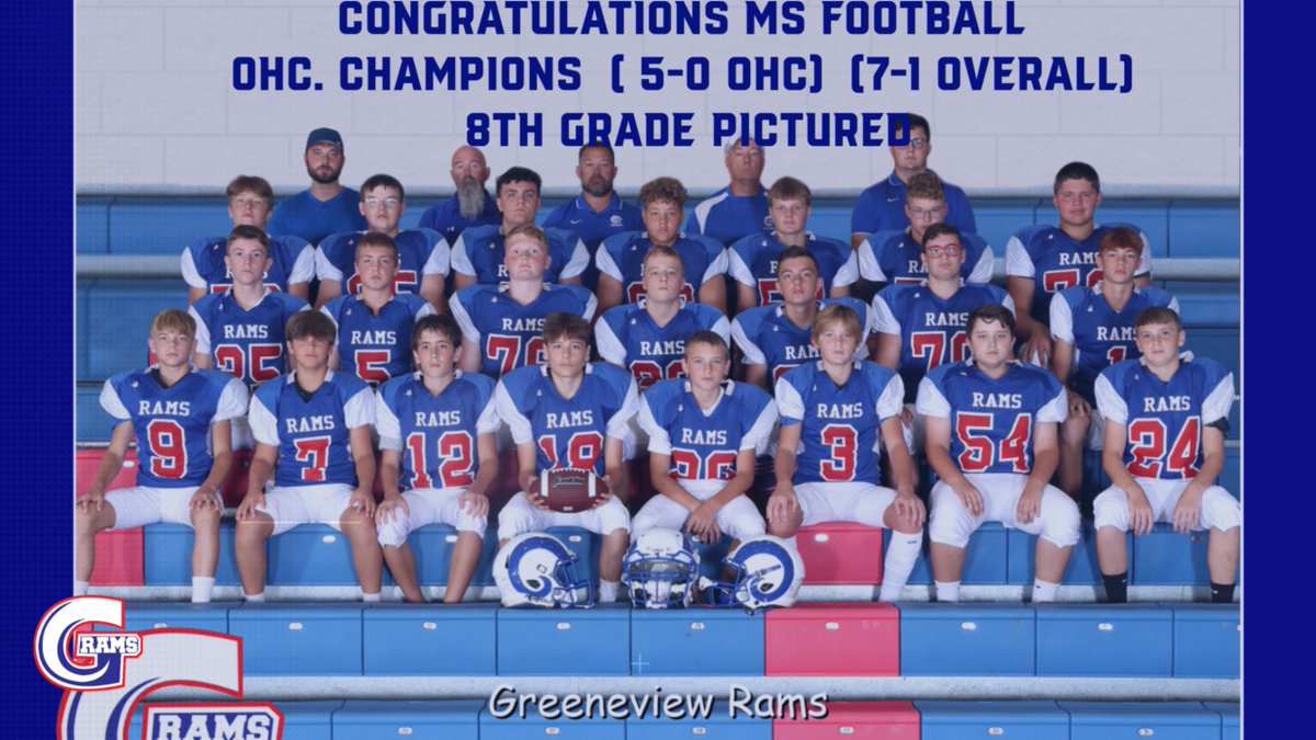 Greeneview Athletics (@greeneviewsport) on Twitter photo 