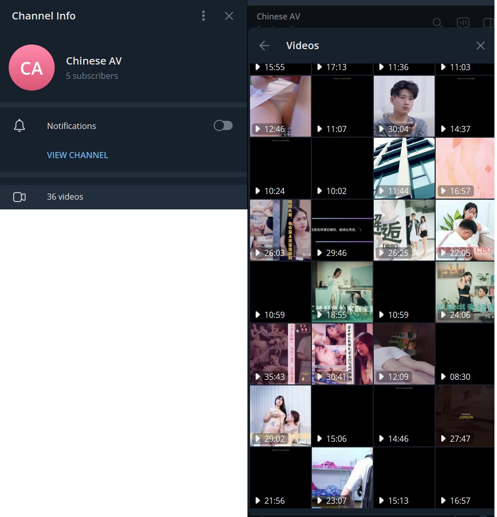 Chinese AV (@av_chinese7178) / Posts / X