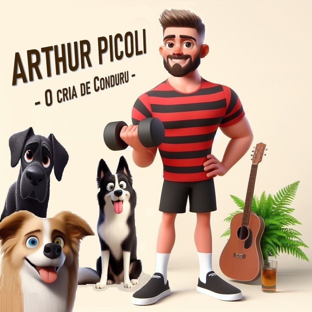 RibsWalker's tweet photo. ATENÇÃO: Atendendo às solicitações e aos válidos protestos por justiça, veio aí a nova versão da animação da "Aulas Cria Animation", incluindo o filho mais novo do Arthur Picoli (@arthurpicoli), o divo Barão 🤣: https://t.co/OCDfNuarAT