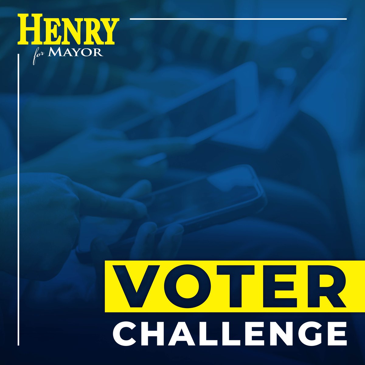 TomHenry4Mayor's tweet photo. #FortWayne's strength lies in its citizens. Tag three friends below and encourage them to vote #HenryForMayor on November 7th! https://t.co/dI7vf9vJLA