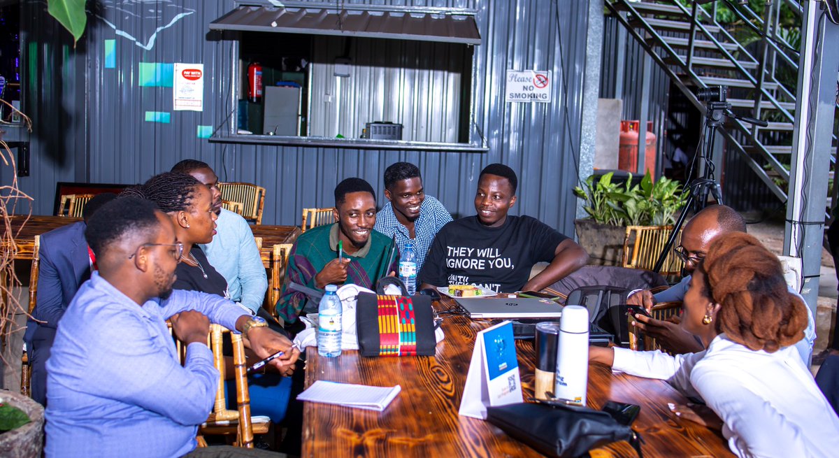 kta_law's tweet photo. Mock pitching was part of our afternoon sessions at the #KTASymposium

Our guests in small teams were tasked to pitch an idea with different Private Equity and Venture Capital partners evaluating each idea on the side. 

#Skills4DigitalUG https://t.co/7i3cJlhFSO