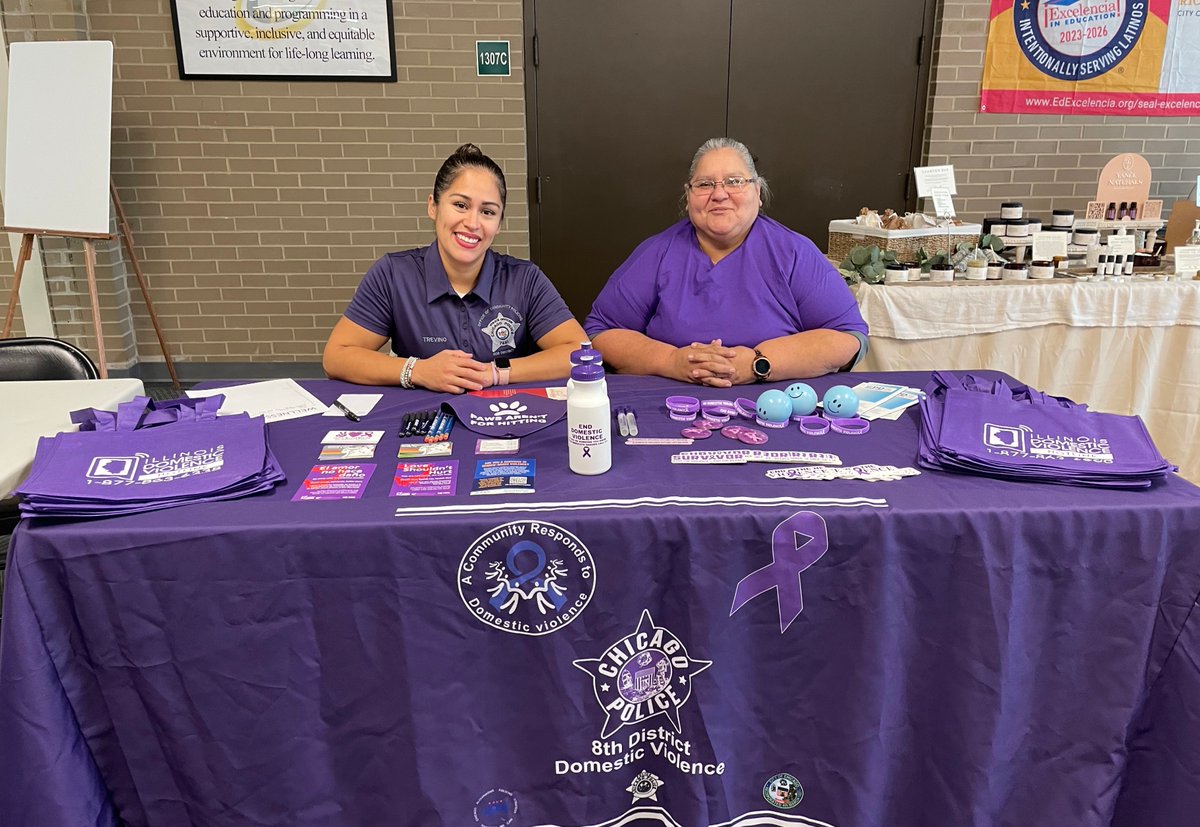 8TH District-Chicago Lawn tweet media