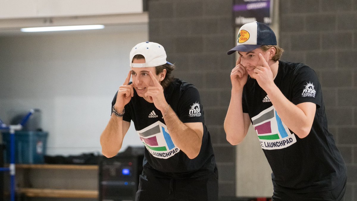Toronto Marlies (@torontomarlies) on Twitter photo Thank you to our friends at <a href="/MLSELaunchPad/">MLSE LaunchPad</a> for having us over last night. Topi & William had the best time making new friends 💙
We can’t wait to see you at our MLSE Foundation Awareness game on Saturday, Oct. 21st 🤗 Thank you to our friends at <a href="/MLSELaunchPad/">MLSE LaunchPad</a> for having us over last night. Topi & William had the best time making new friends 💙
We can’t wait to see you at our MLSE Foundation Awareness game on Saturday, Oct. 21st 🤗
