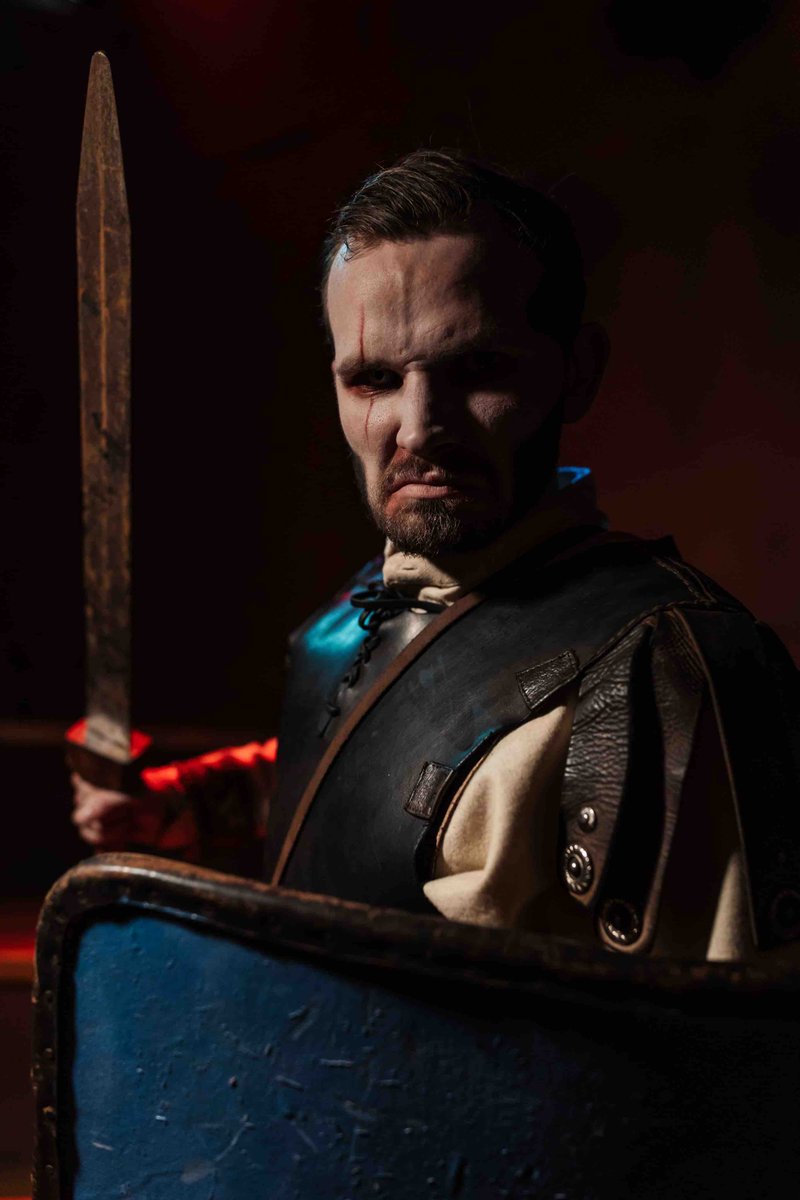 DiscoverDeva's tweet image. With Deva After Dark openings in less than 24 hours, we thought it deserves its own Instagram! Please give us a follow at DevaAfterDark for all your spooky / history loving needs! 

If you haven’t booked your tickets yet a limited number are available at devaromancentre.co.uk