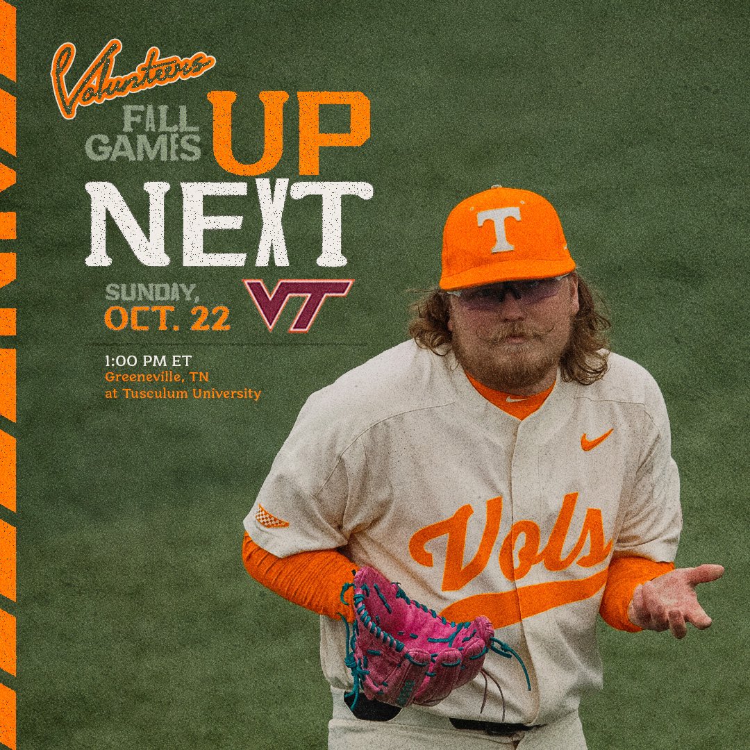 On deck this weekend: Sunday afternoon baseball in Greeneville, TN #GBO // #OTH