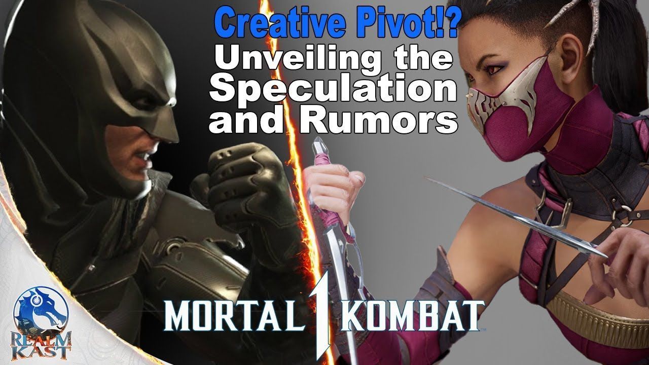 The Realm Kast: Mortal Kombat Online on X: 🔥 Intriguing rumors! 🕵️‍♂️  Could the Kombat Pack 1 reveal featuring Homelander, Peacemaker, and  Omni-Man hint at Mortal Kombat 1's mysterious origins? 🤔 Check