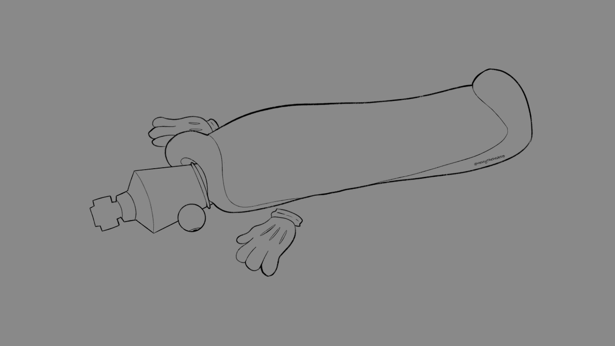 Messy Desktop tweet media