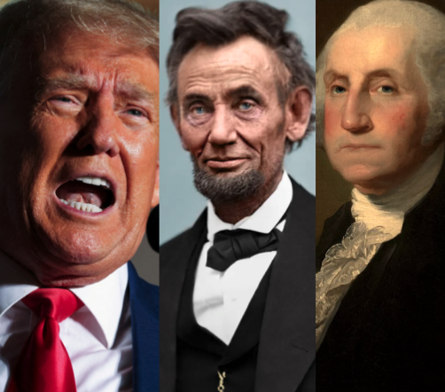 BREAKING: Special Counsel Jack Smith's prosecutors brutally trash Donald Trump in a legal filing for insanely comparing himself to George Washington and Abraham Lincoln. It doesn't get much more delusional than this... According to the prosecutors, Trump tried 'to draw a