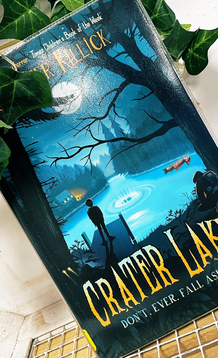 MrsBatesTeaches's tweet image. A massive round of applause for this book today and a waiting list for the sequel. Thank you @JenniferKillick for hooking my Year 6 in from the start #craterlake #classread #readingforpleasure #year6