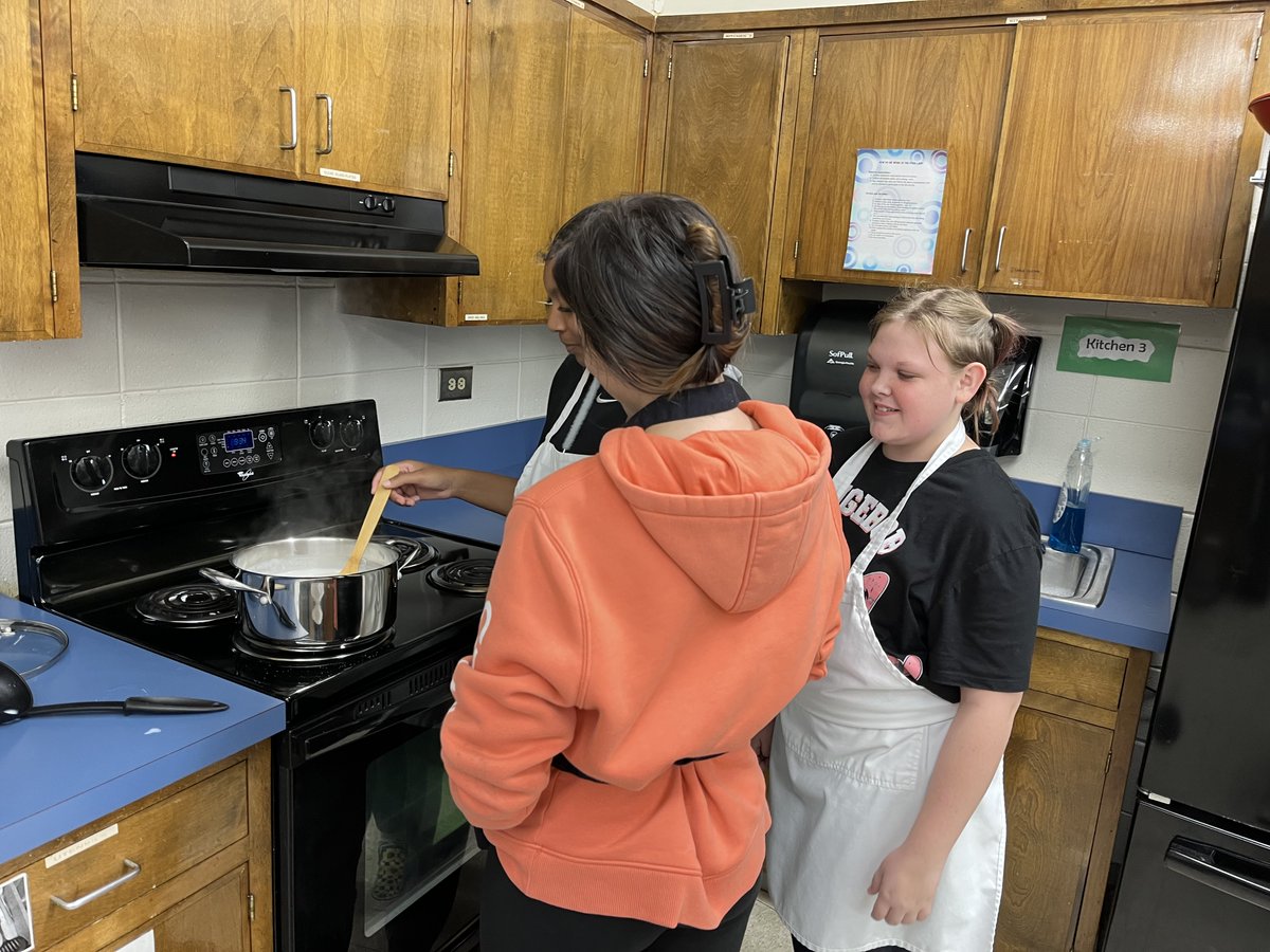 CherryvilleHighCTE tweet media