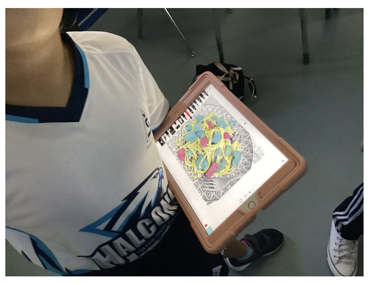 Colegio Simón Bolívar tweet media