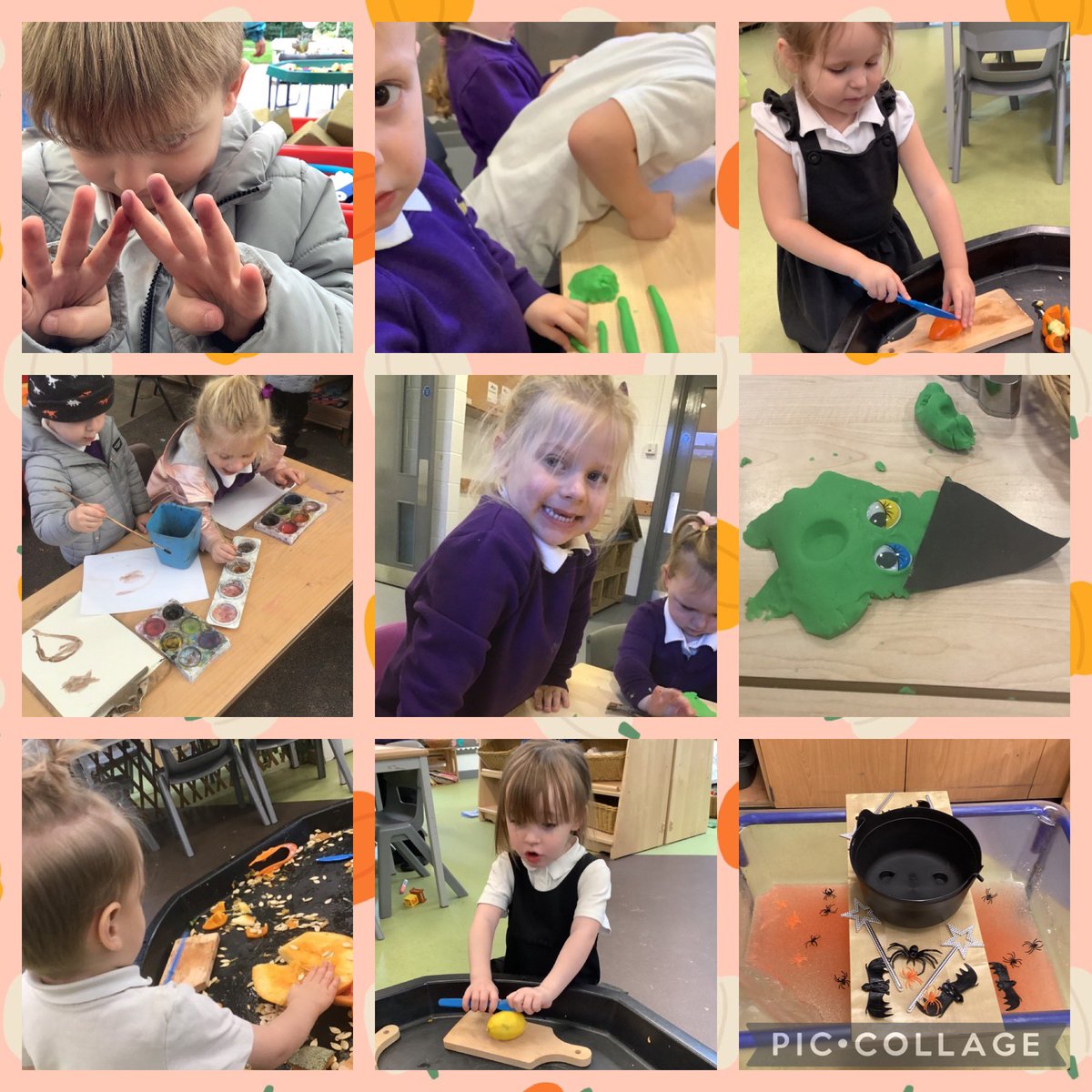 LaceyField EYFS tweet media