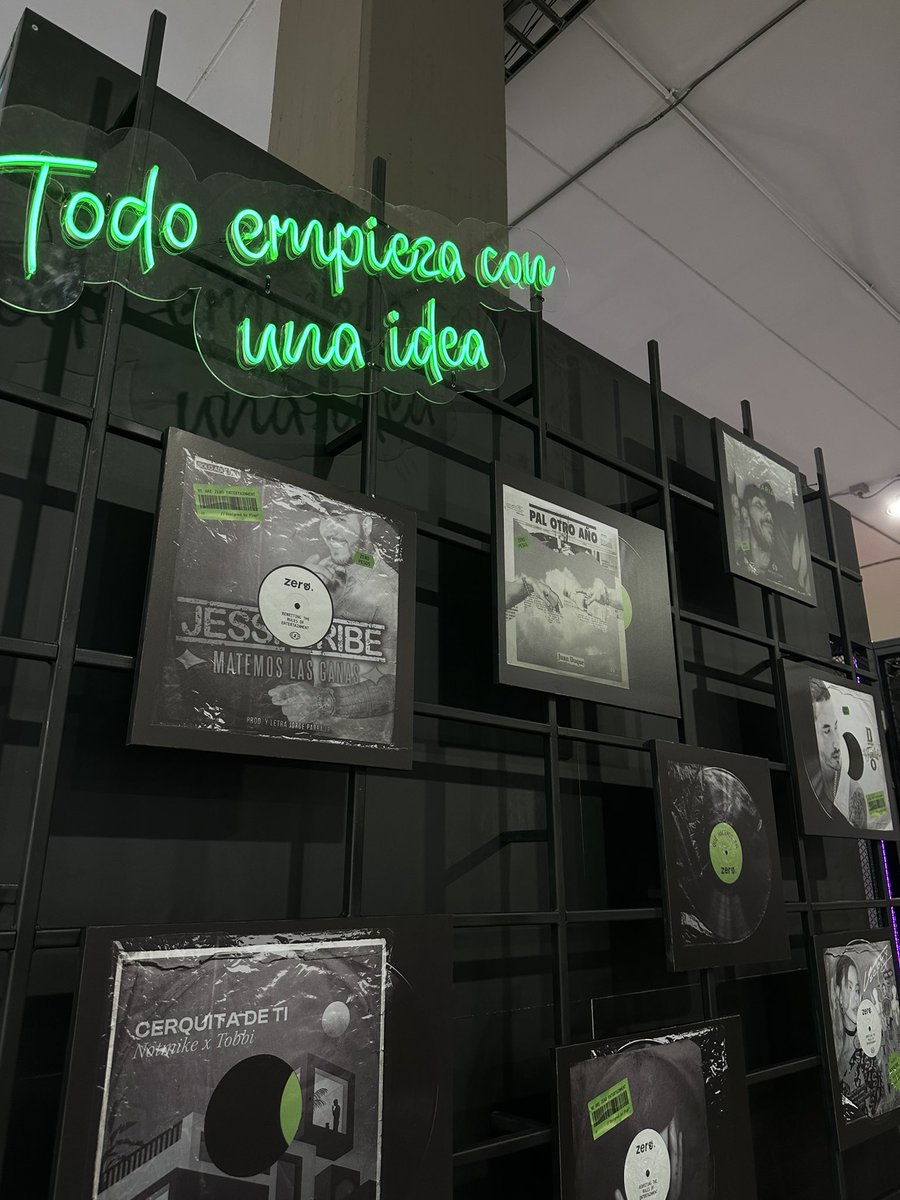 Zerobm____'s tweet photo. ¿Ya pasaron por el stand más cool de Xpecta? 🤌🏼 https://t.co/mLy3ugmUQu