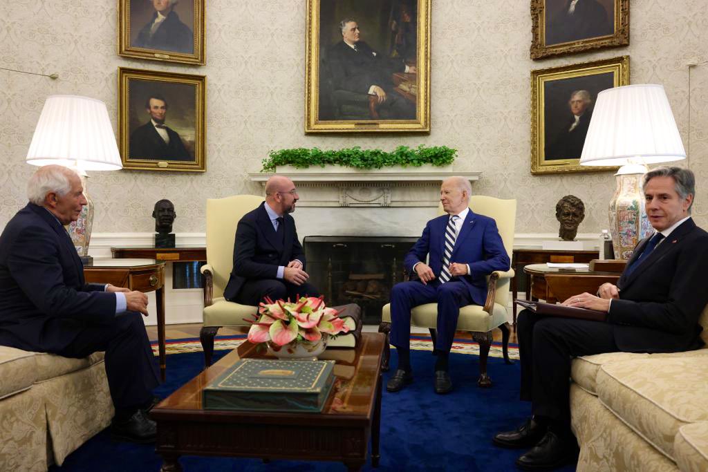 Josep Borrell Fontelles tweet media