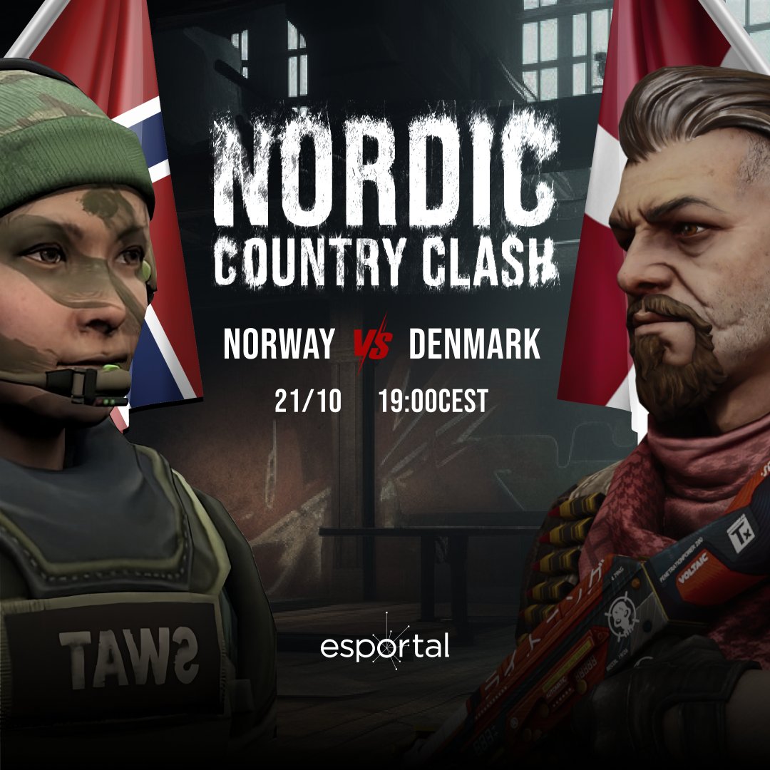 Rasmus Bendix (@rasmus_bendix) on Twitter photo Tittebøh! I morgen spiller jeg CS2 på Team Denmark i en Bo3 kl 19:00 mod Team Norway på <a href="/EsportalDK/">Esportal Danmark</a> Tittebøh! I morgen spiller jeg CS2 på Team Denmark i en Bo3 kl 19:00 mod Team Norway på <a href="/EsportalDK/">Esportal Danmark</a>