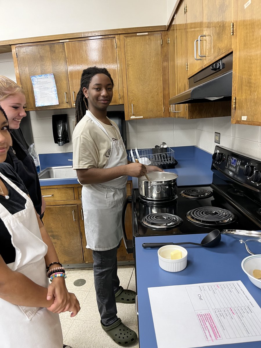 CherryvilleHighCTE tweet media