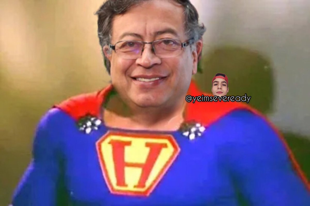 YeimsEveready's tweet photo. #SuperHP #HiceUnMeme https://t.co/zL6bcMDqvx