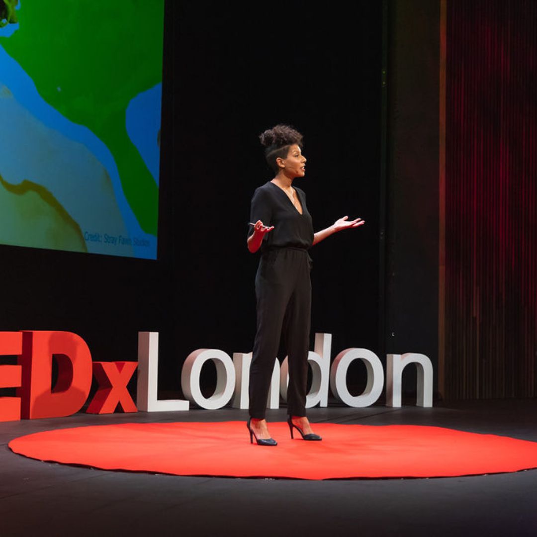 TEDxLondon tweet media