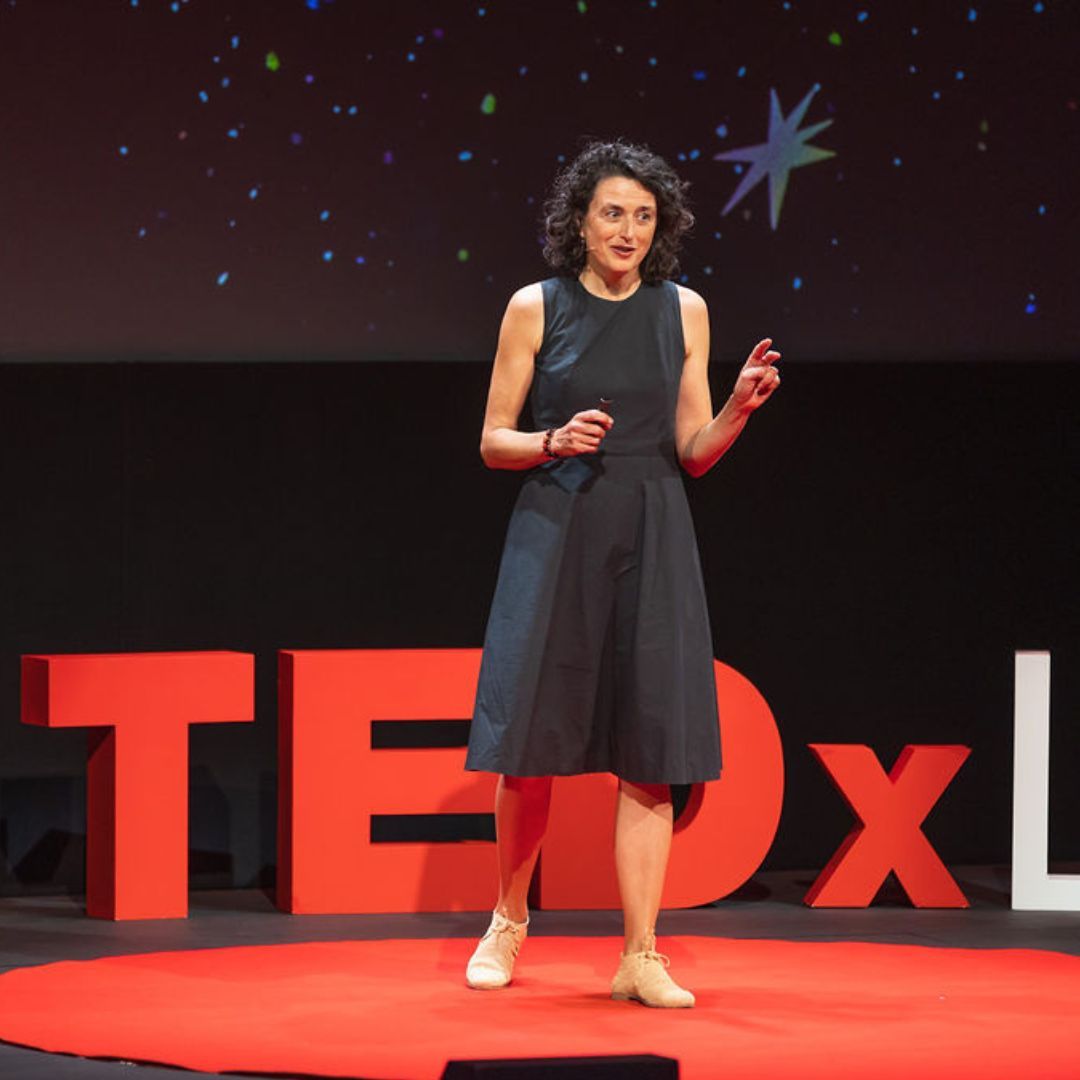 TEDxLondon tweet media