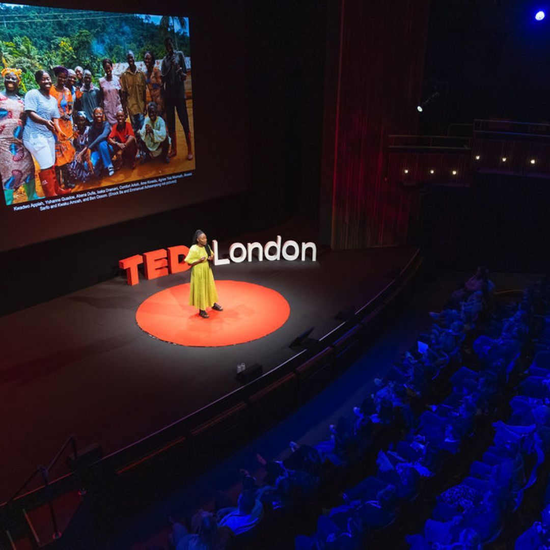 TEDxLondon tweet media