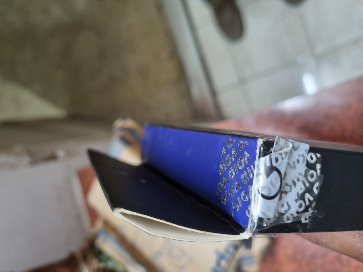 ShreejiTalks's tweet photo. @amangupta0303 Hello sir 

Boat have started sending us duplicate products which is used or defective, i think this is also a big achievement for boat. https://t.co/q1v0geV53K