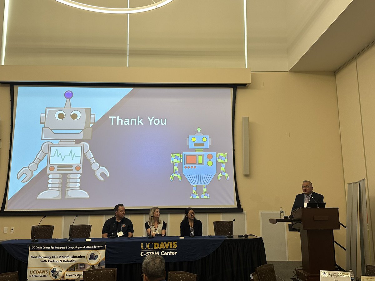 Joanne Chan (@_jochan) on Twitter photo Excited to hear @SuptJimenezHLP taking the stage as a presenter and moderator at the <a href="/ucdcstem/">UC Davis C-STEM Center</a> CSTEM conference with <a href="/HarryHCheng/">Harry H. Cheng</a> and other educators! His leadership in integrating C-STEM K-12 Math and CS curriculum into <a href="/hlpusd/">Hacienda La Puente USD</a> K-12 education is truly inspiring. #ProudtobeHLPUSD Excited to hear @SuptJimenezHLP taking the stage as a presenter and moderator at the <a href="/ucdcstem/">UC Davis C-STEM Center</a> CSTEM conference with <a href="/HarryHCheng/">Harry H. Cheng</a> and other educators! His leadership in integrating C-STEM K-12 Math and CS curriculum into <a href="/hlpusd/">Hacienda La Puente USD</a> K-12 education is truly inspiring. #ProudtobeHLPUSD