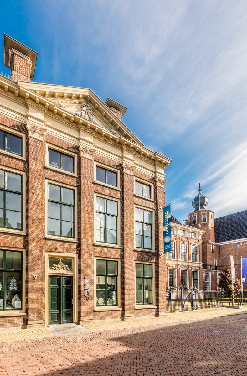 VACATURE | Gezocht: twee medewerkers beveiliging voor gemiddeld 13 uur per week (vooral weekenden)
Help jij onze bezoekers, tentoonstellingen, gebouwen en medewerkers veilig te houden?
Solliciteren kan t/m 29 oktober 2023. Meer informatie: princessehof.nl/over-het-museu…
