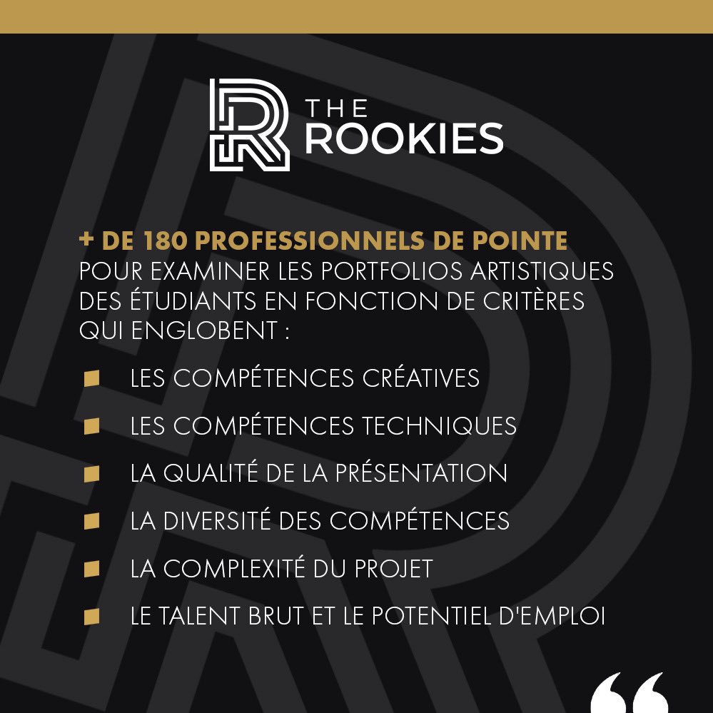 vfx_workshop's tweet photo. VFX-Workshop vient d’être classée parmi les 20 meilleures écoles du monde, dans le classement établi par @TheRookiesCO : Top creative schools, production excellence in Visual Effects ! #vfxschool #3dschool #vfxstudent #3dstudent #vfxworkshop #ecolevfx #paris15 #welovevfx https://t.co/LD6vgrmRTm