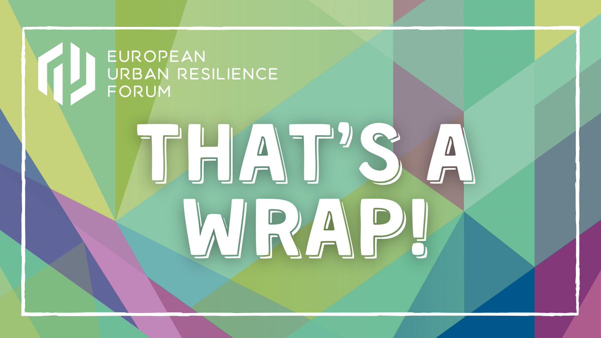 It’s a wrap! In 3 days, #EURESFO23 provided an exceptional platform for 350+ participants from 44 countries from across Europe & abroad to engage in 40+ sessions exploring opportunities for action & collaboration. Thanks & we look forward to meeting you in 2024 in Valencia! 🇪🇸