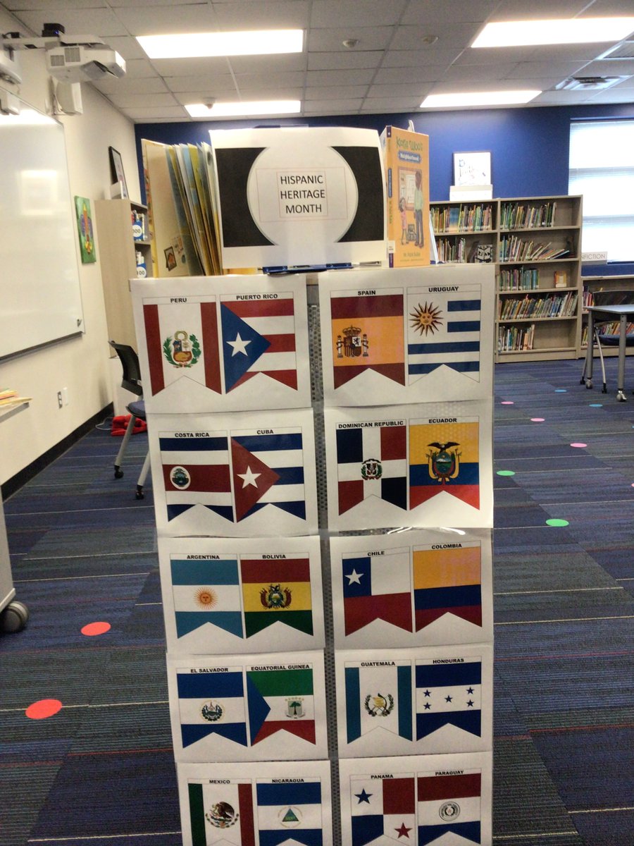 Heights Library tweet media