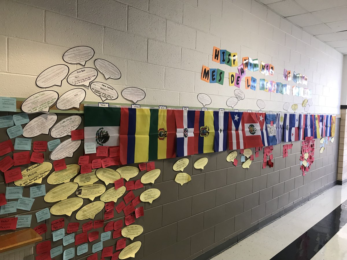 Heights Library tweet media