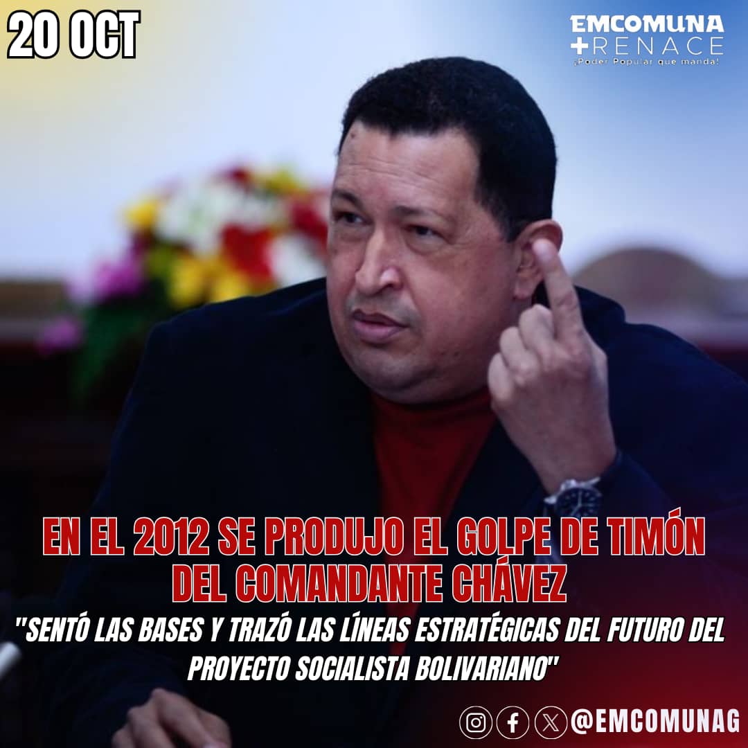 #Efeméride #20 Oct