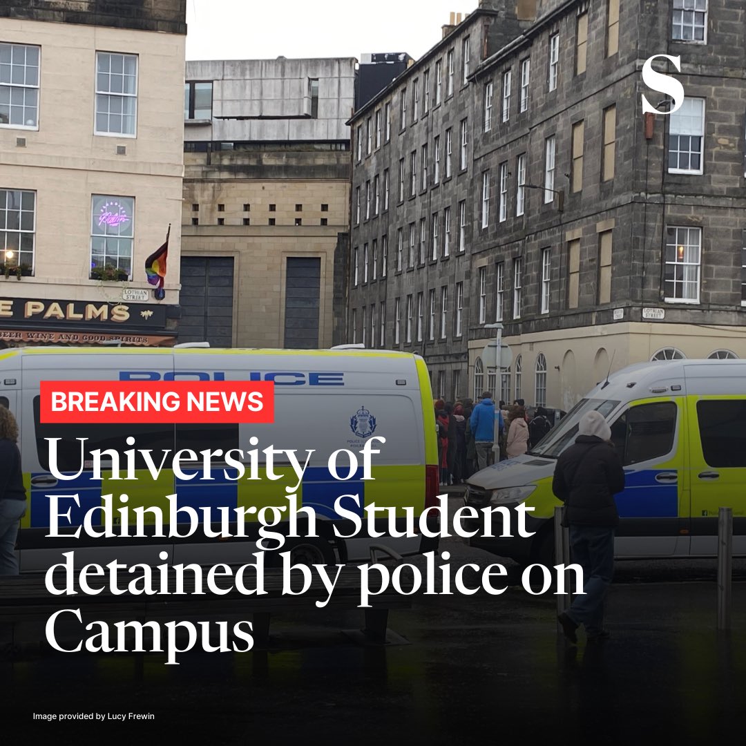 Student Newspaper tweet media