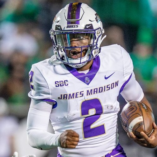 James Madison QB Jordan McCloud came on my postgame show after throwing for 264 yards and one TD and rushing for 69 yards and another score in JMU's 20-9 victory over Marshall on Thursday. 🔊 on.soundcloud.com/N7w2H @JMUFootball | @Jordan_McCloud3