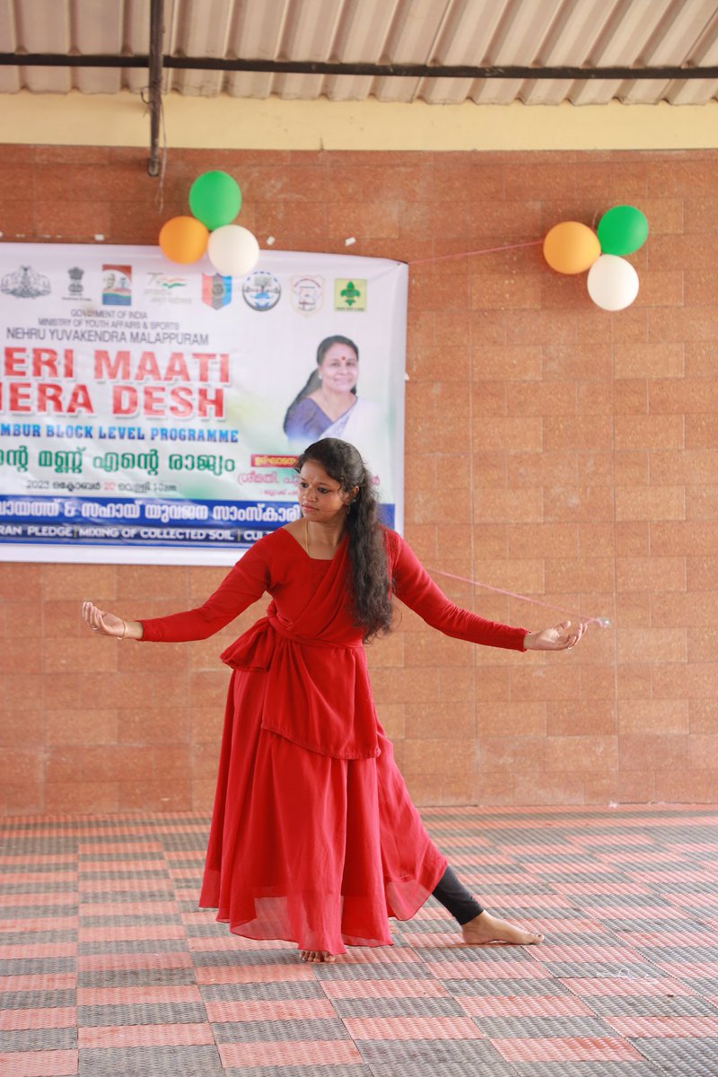 devlogsdevanand's tweet photo. @Nyksindia 
@YASMinistry 
#MeriMaatiMeraDesh 
#MMMD
@ianuragthakur @NyksMalappuram @NYKSKerala 
The Block level Programme was held at Marthoma collage Nilambur.... https://t.co/DCxZTorzsk