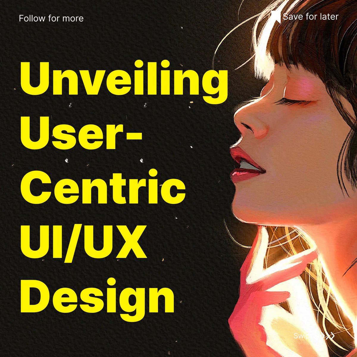 quicknetworkzon's tweet photo. Unveiling User-Centric UI/UX Design 🚀

full post on LinkedIn link available in the first comment. thank you

#quicknetworkzone #consistency #DesignUniformity #SeamlessUX #UserCentricDesign #UXUI #UserFirst #EnhanceProjects #UserFriendlyDesign #FunctionalProducts #FeedbackLoop https://t.co/XWEiHgo7i6