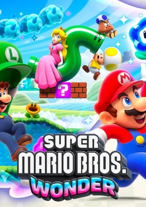MythraPneuma's tweet photo. Tu n'as pas pu acheter #SuperMarioBrosWonder ? On t'en fait gagner un!
Follow @MythraPneuma et @cdkeyscom_en 
RT ce Tweet
Dis nous en com quel ami mérite de jouer en multijoueur avec toi 
Jeu en version numérique
Pour l'achat c'est par ici ➡️ https://t.co/MDM9ZHHulS https://t.co/eKCqnoYitp