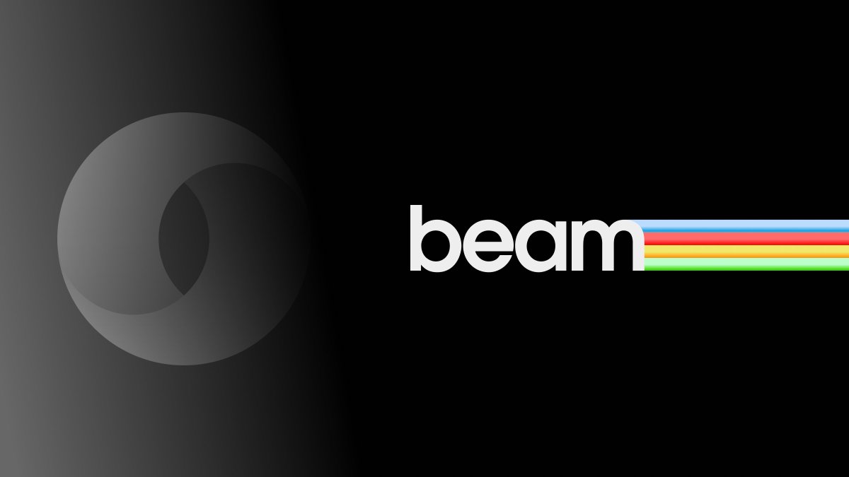 meritcirclorr's tweet image. It has been a crazy last few weeks/months while we transitioned from a pretty 'passive' investing/gaming DAO to a infrastructure builder. 

To celebrate a new era - I'm giving away 500$ worth of $beam to 10 different people.

&amp;gt; Follow @BuildOnBeam 
&amp;gt; RT this tweet with a 🌈