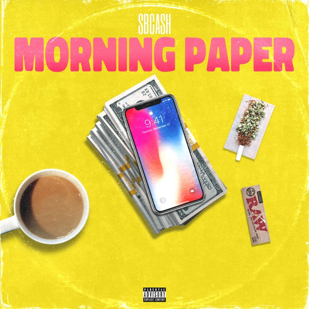 ItsMostOfficial's tweet photo. NEW @SB_Cash614 "Morning Paper" 🌅💵
https://t.co/yZxkqqyKax https://t.co/nT9KtjIPIG