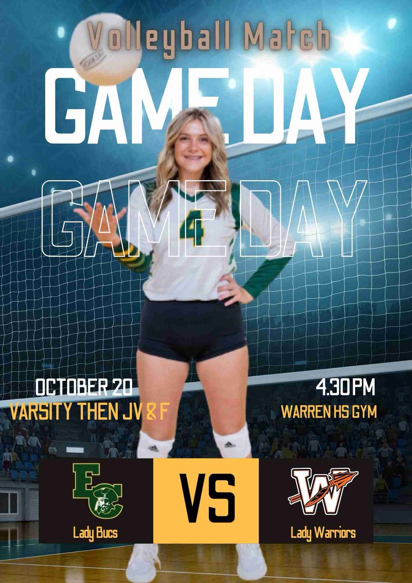 Last Friday game of the season. #goladybucs
