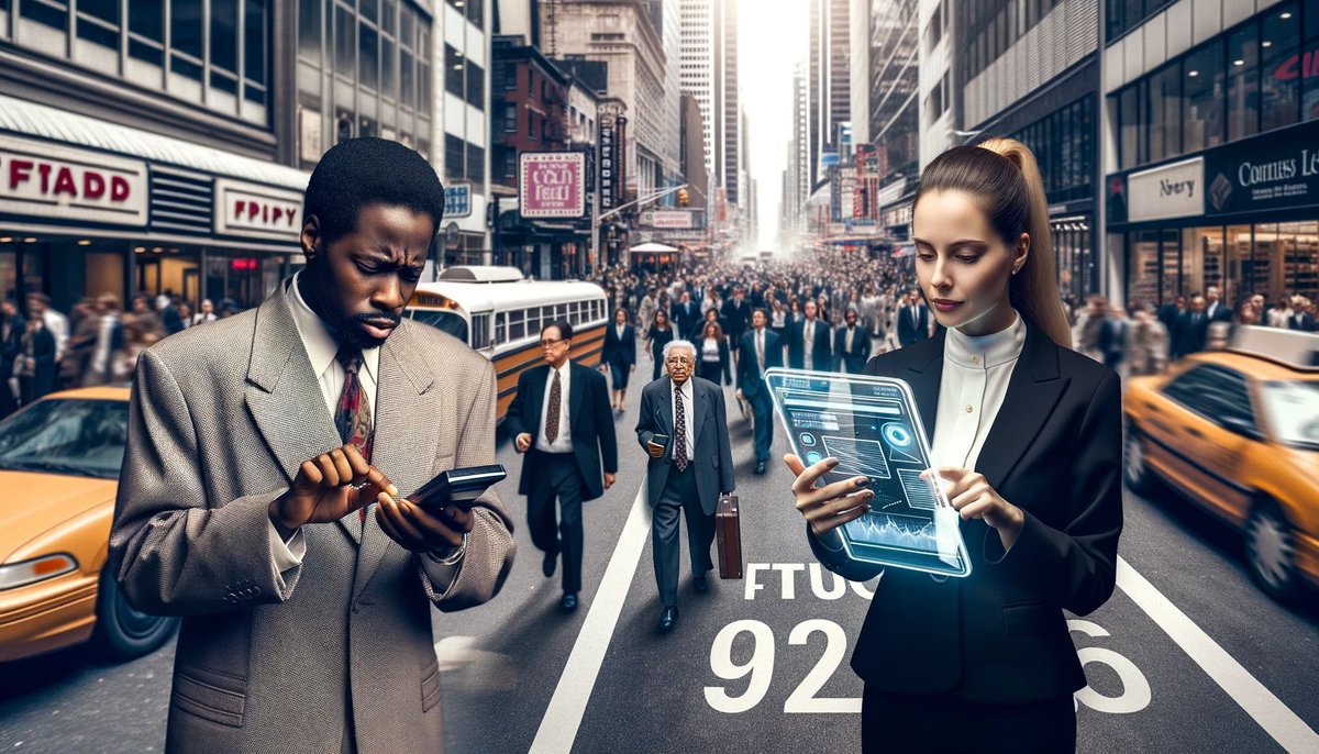 LeadBank_AI's tweet photo. Navigating the business world without automation is like trying to text on a flip phone. Sure, it works, but there’s a smoother way. Let's swipe into the future of cold emails. https://t.co/pXyaUlTqo5
