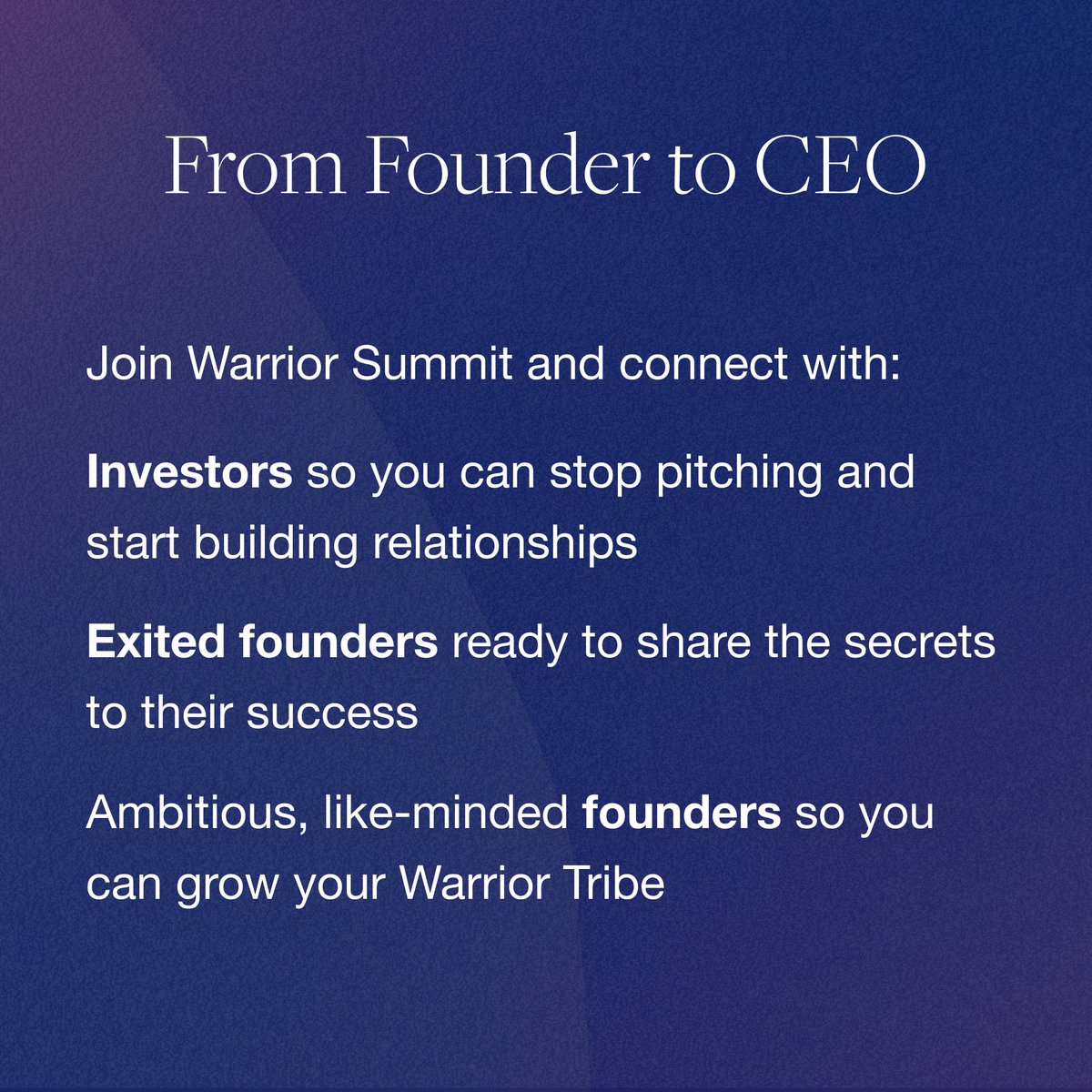 Growth Warrior Capital tweet media