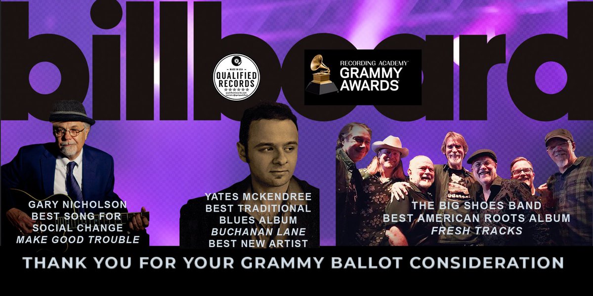 Music thrives on the diversity of its creators. Each vote ensures that the #GRAMMYs showcase our community's rich sonic and cultural diversity. If you're a <a href="/RecordingAcad/">GRAMMYS</a> Voting Member, be sure to cast your First Round ballot by Oct. 20! #Vote4GRAMMYs